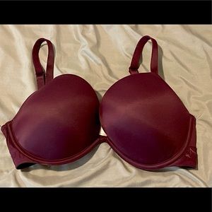 PINK 34DD Wear Everywhere Super Push-up in color Kir